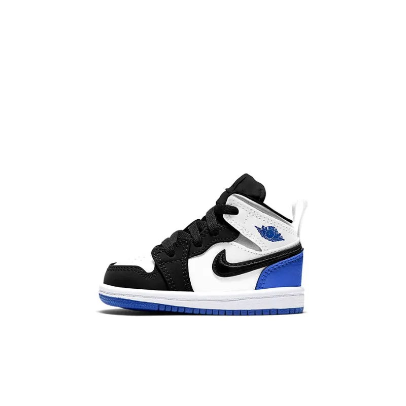 Jordan Air Jordan 1 Mid SE TD 'Royal Black Toe'-0