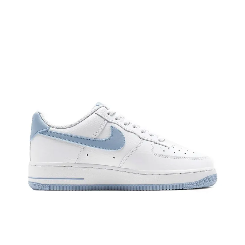 Nike Air Force 1 Low '07 Patent Light Armory Blue Women's-1