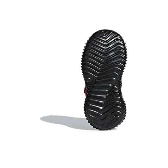 Adidas Breathable Low Top Toddler Shoes Red Black Infant And Toddler-5
