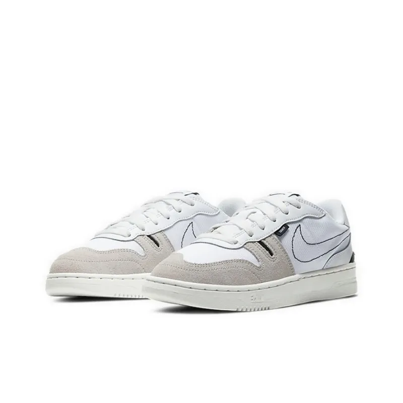Nike Squash Type Summit Whit Black GS-2