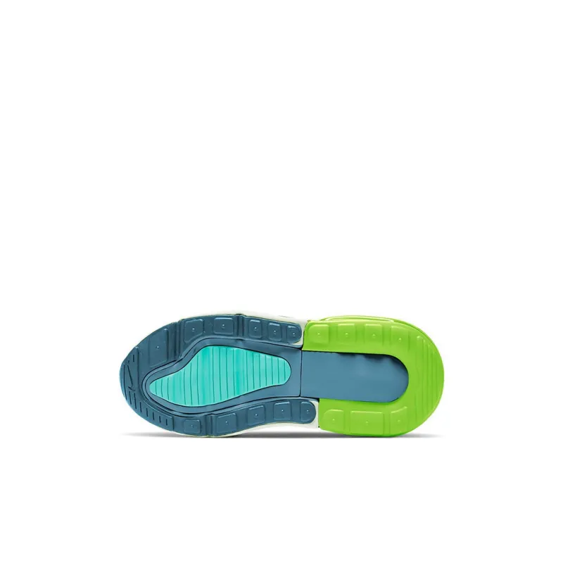 Nike Air Max 270 Extreme Cerulean Tropical Twist PS-5