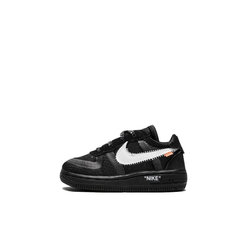 Nike Air Force 1 Low Off-White Black White TD-0