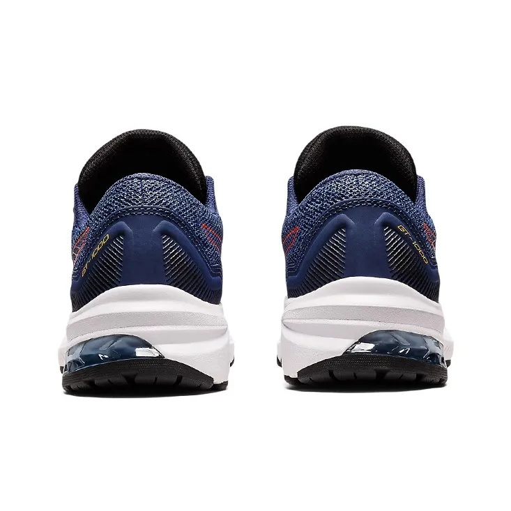 Asics GT 1000 11 GS 'Azure Deep Ocean'-4