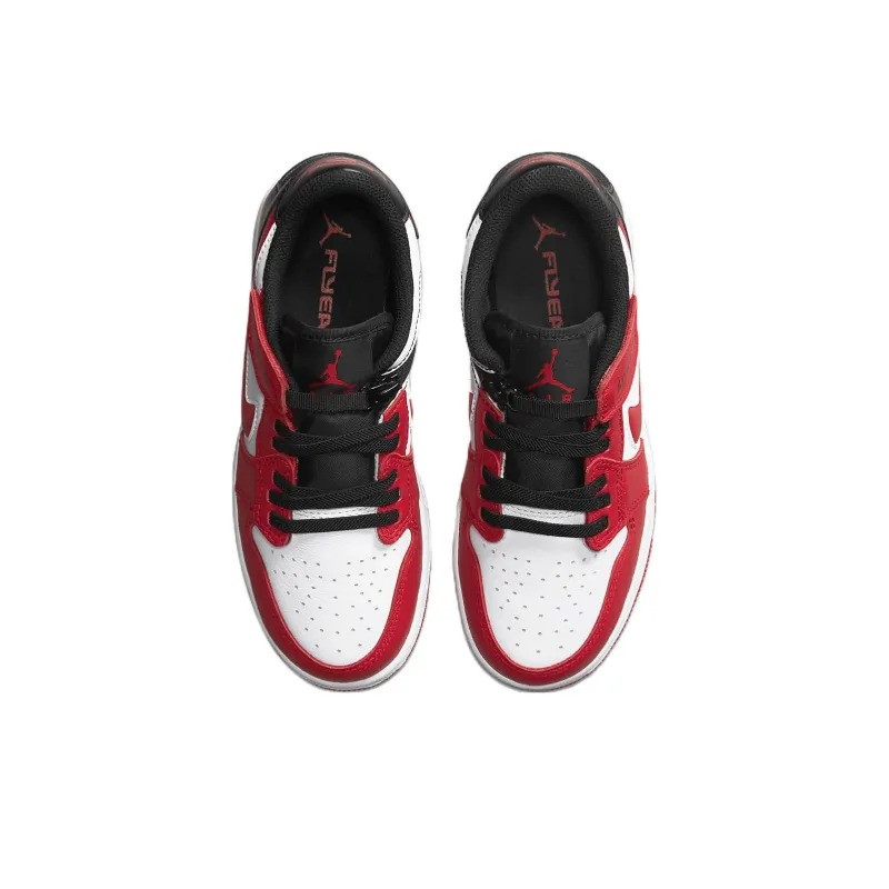 Jordan 1 Low FlyEase Gym Red GS-3