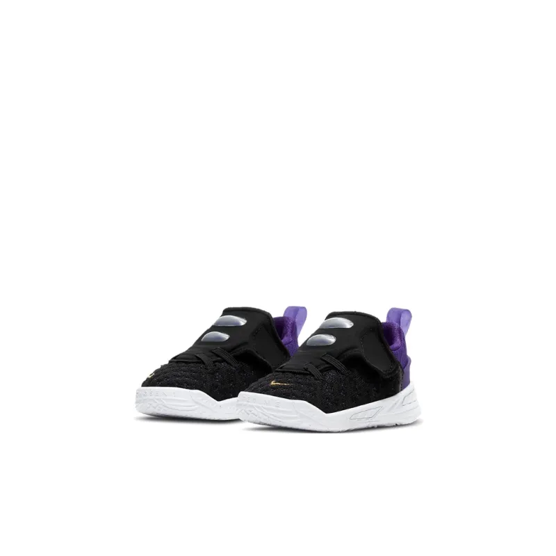 Nike LeBron 18 Lakers TD-2