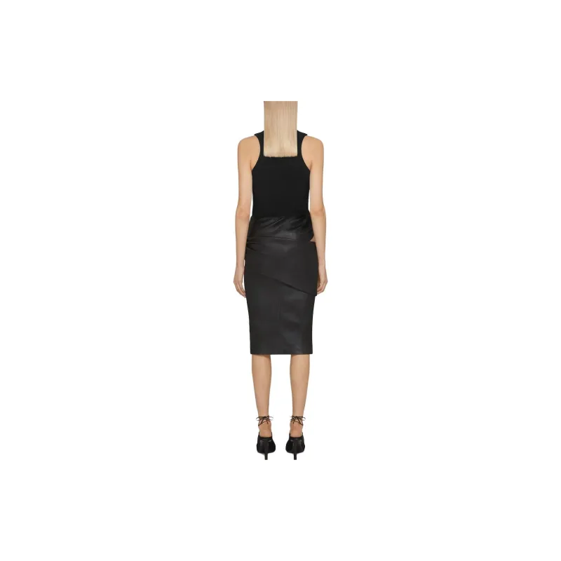 Givenchy Tank Midi Dress 'Black'-2