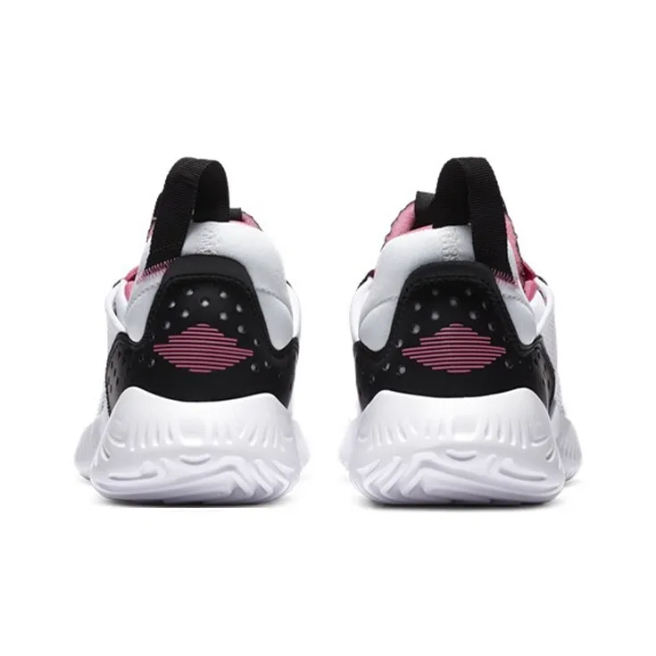 Air Jordan Delta 'White Pinksicle Black' GS-4