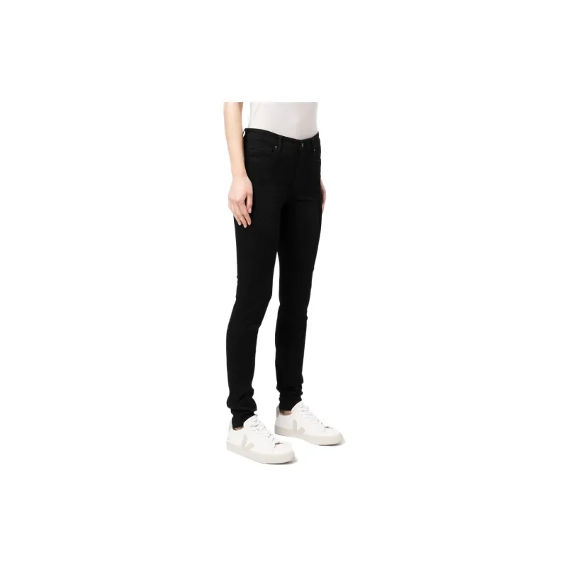 EMPORIO ARMANI SS22 Jeans Women's Black-2