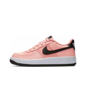 Nike Air Force 1 Low Valentine's Day Bleached Coral 2019 GS