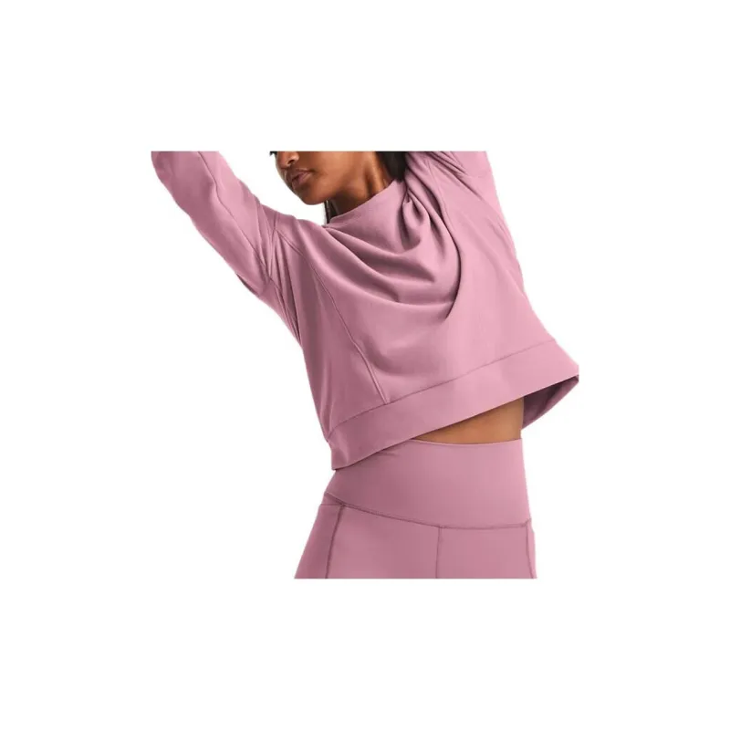 Under Armour Sweatshirts Women's Pink-5