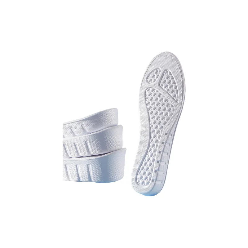 Step Cloud Moisture Wicking Fabric Insoles Unisex-6