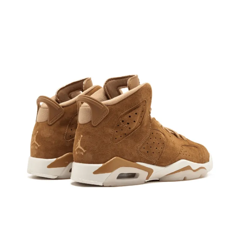 Jordan 6 Retro Wheat GS-3