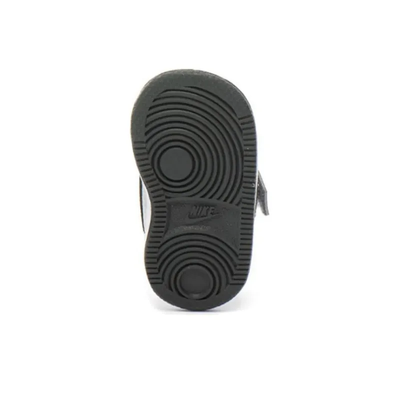 Nike Court Borough Low Grey White Black TD-4