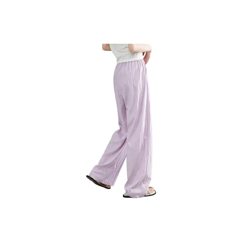 Initial Language Casual Pants Women's-4