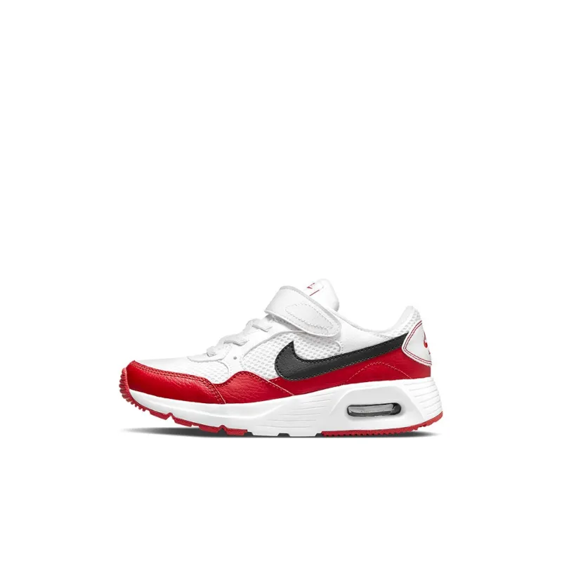 Nike Air Max SC White University Red PS-0