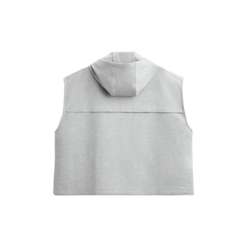 ZARA Vests Men Light Gray-1