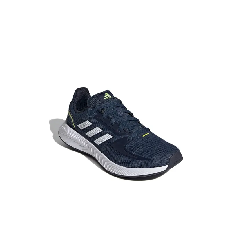 Adidas Neo Runfalcon 2.0 Low Top Kids' Running Shoes Blue White Kids'-2