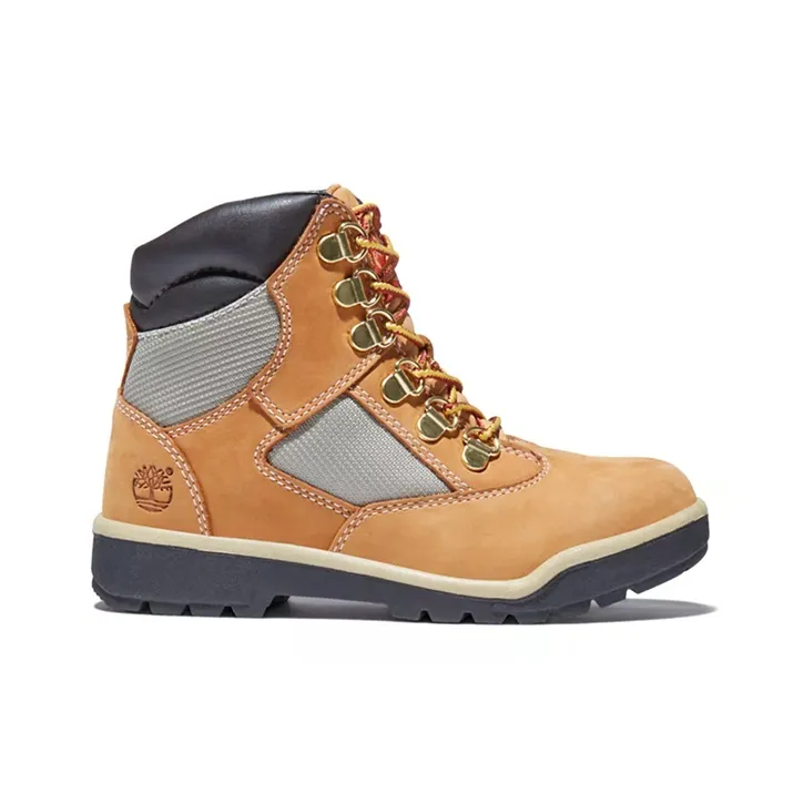 Timberland Field Boot Lace Up Wheat GS-1