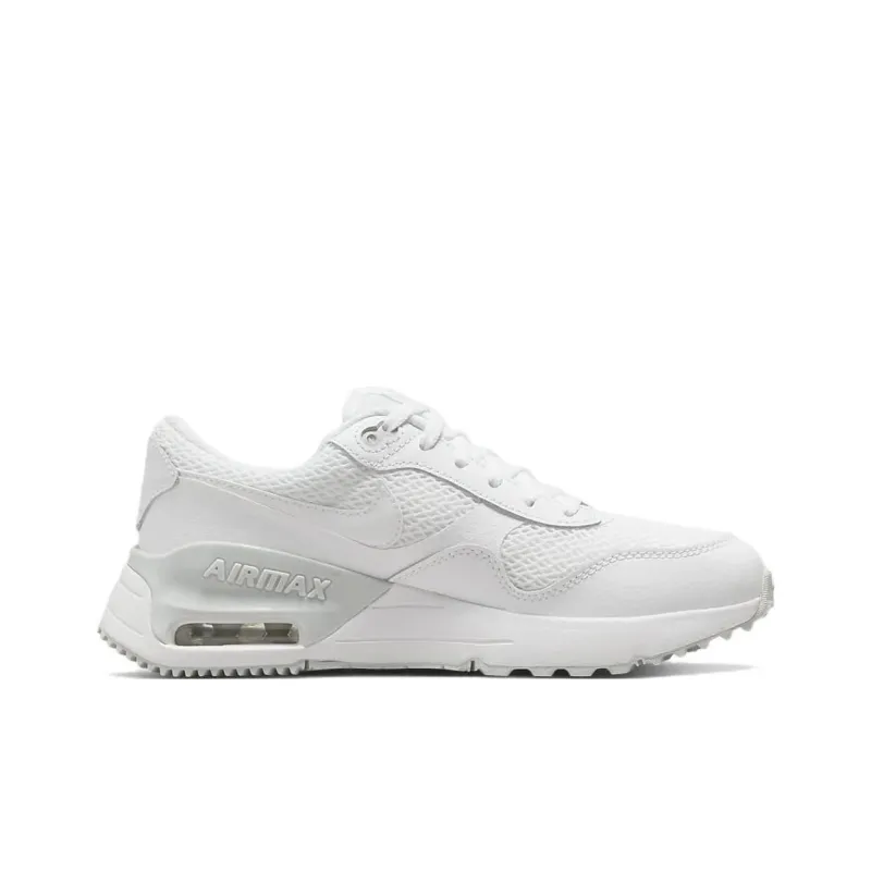 Nike Air Max SYSTM 'White Pure Platinum' GS-1