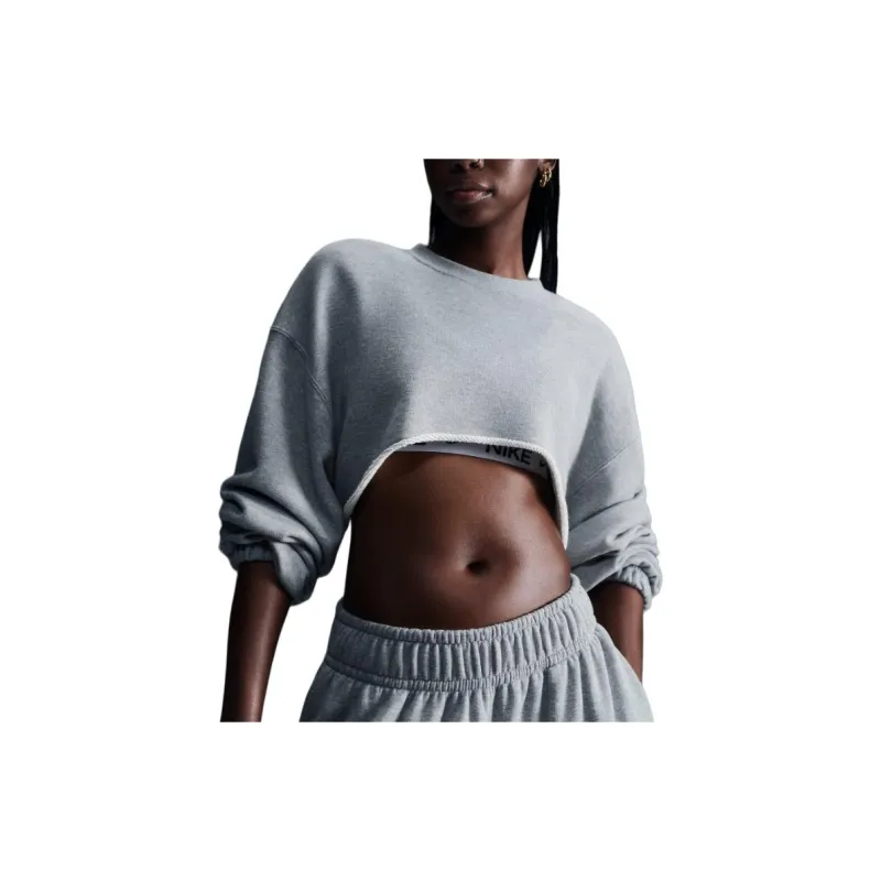 Nike Sportswear Women's Oversized French Terry Shrug-2