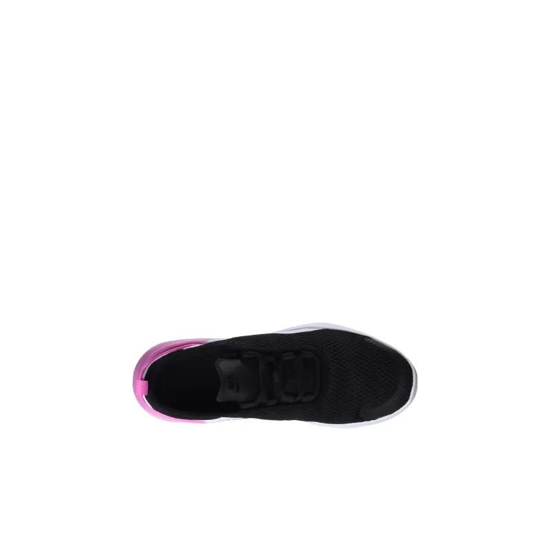 Nike Air Max Motion 2 Abrasion Resistant Low Top Toddler Shoes White Black Pink Infant And Toddler-2