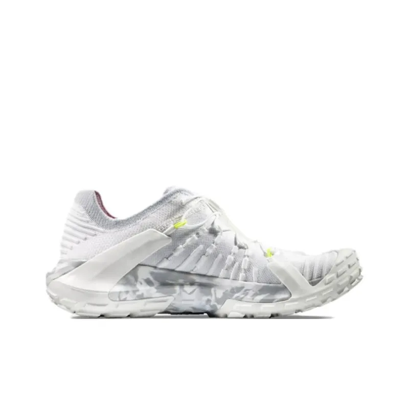 MAMMUT Hueco Anti Slip Wear Resistant Low Top Casual Shoes Men's White-1