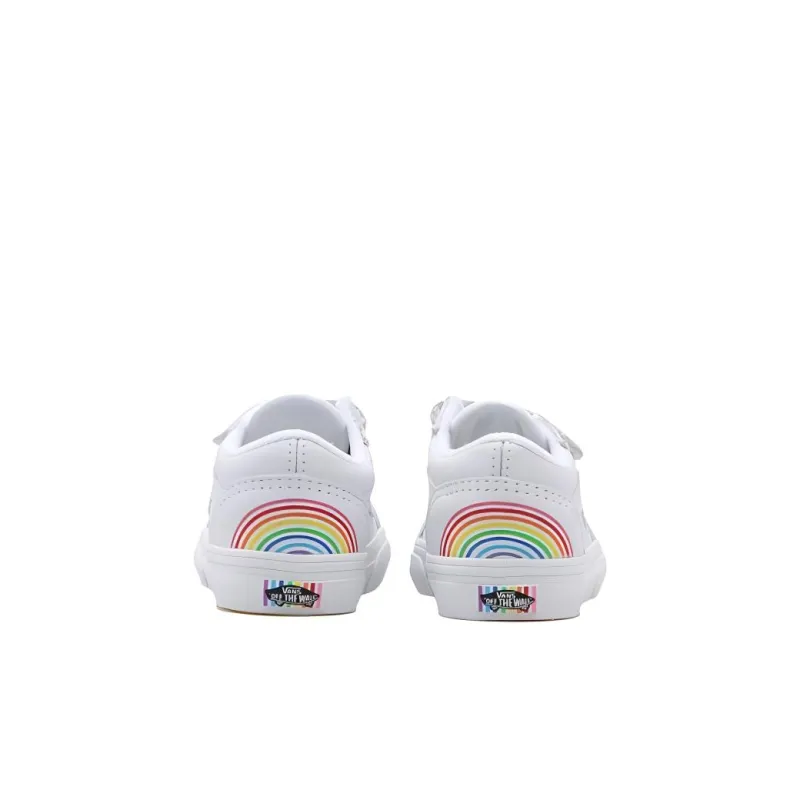 Vans Low Top Toddler Shoes Baby-3