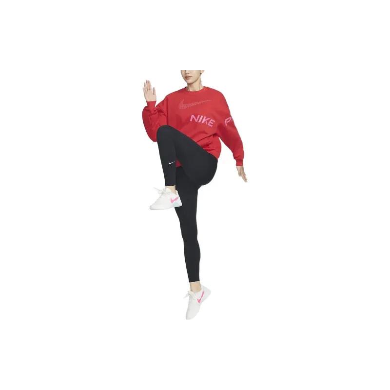 Nike Sweatshirts Women's University Red-2