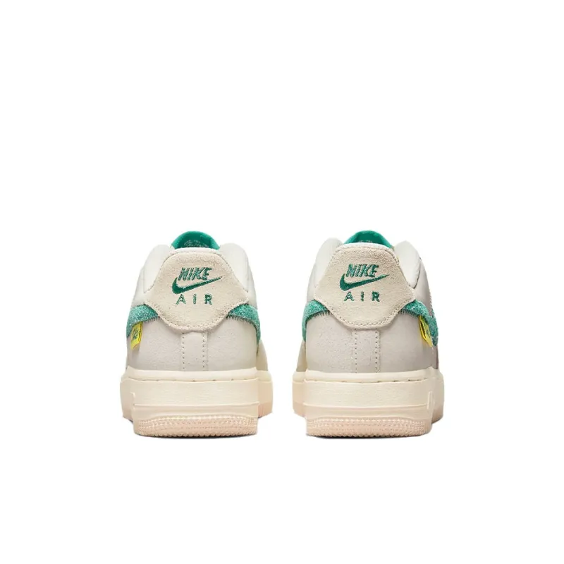 Nike Air Force 1 Low Test Of Time Sail Green GS-4