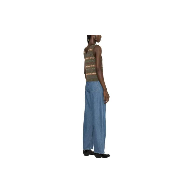 Polo Ralph Lauren Fair Isle Sleeveless Jumper-3