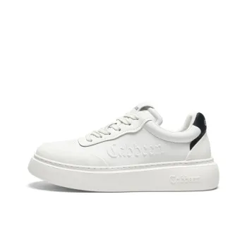 Cabbeen Wear resistant And Lightweight Low Top Skateboard Shoes Men's