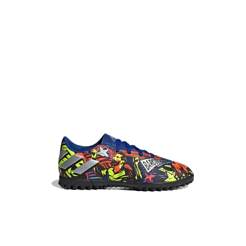 adidas Nemeziz Messi 19.4 TF Turf 'Multi-Color' GS-1