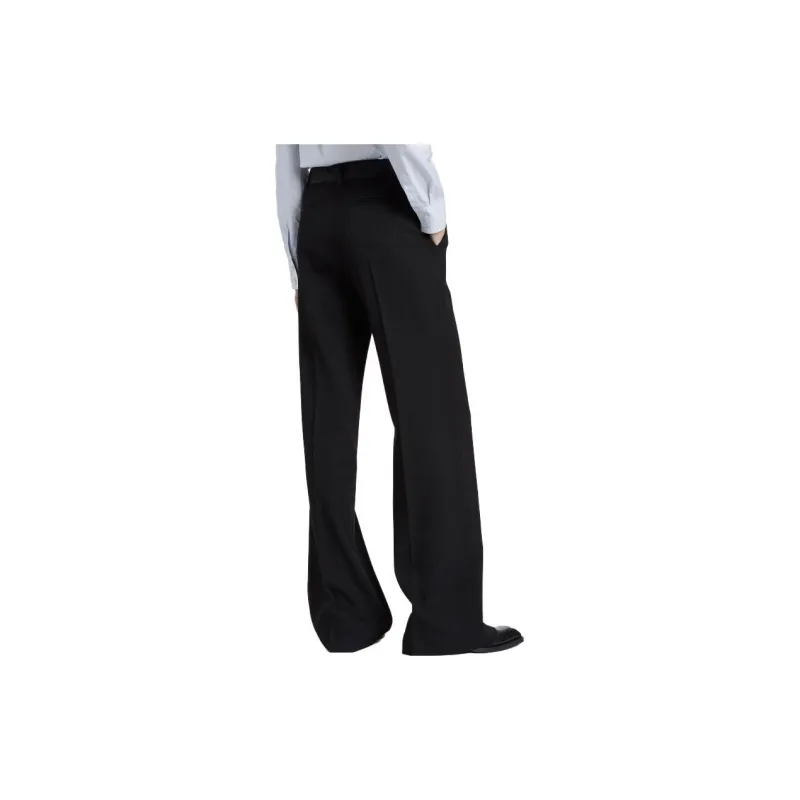 Paul Smith Suit Trouser Women's Black-2