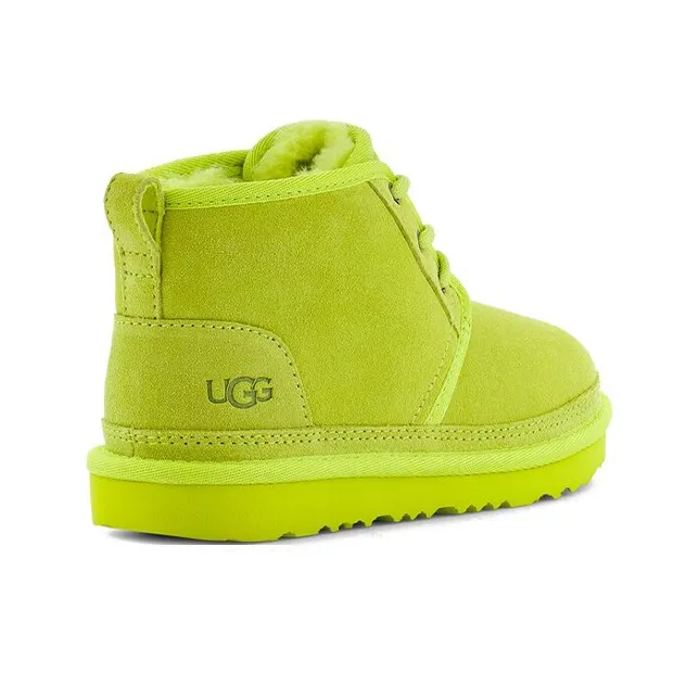 UGG Neumel II Boot Key Lime Kids-3