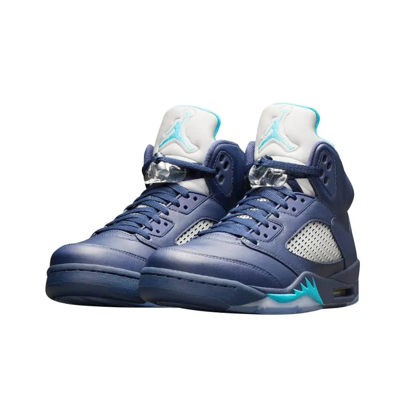 Jordan 5 Retro Pre-Grape GS-2