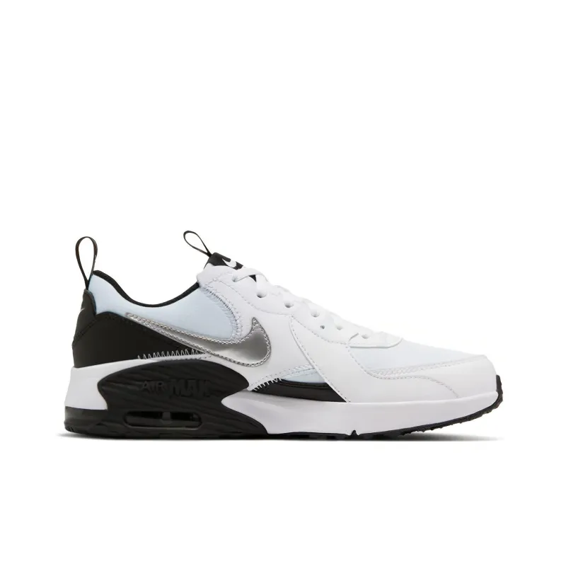 Nike Air Max Excee SE 'White Black' GS-1