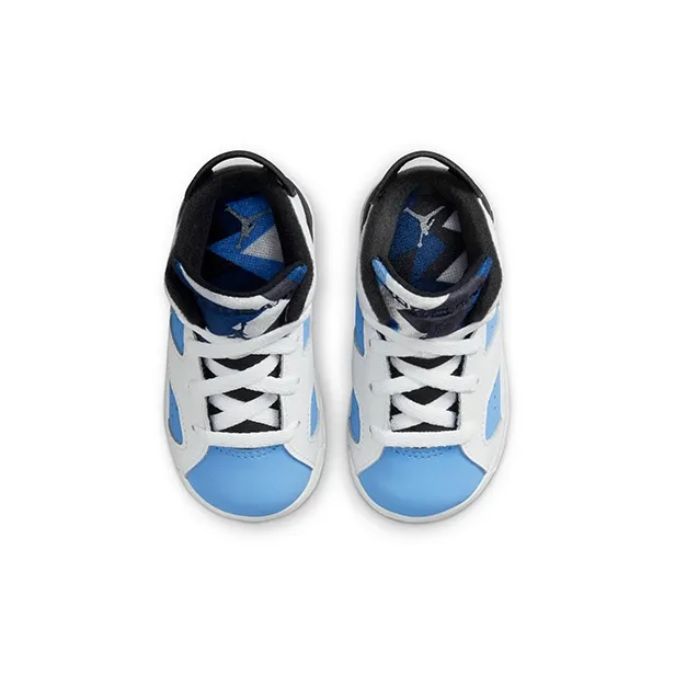Jordan 6 Retro UNC 2022 TD-3