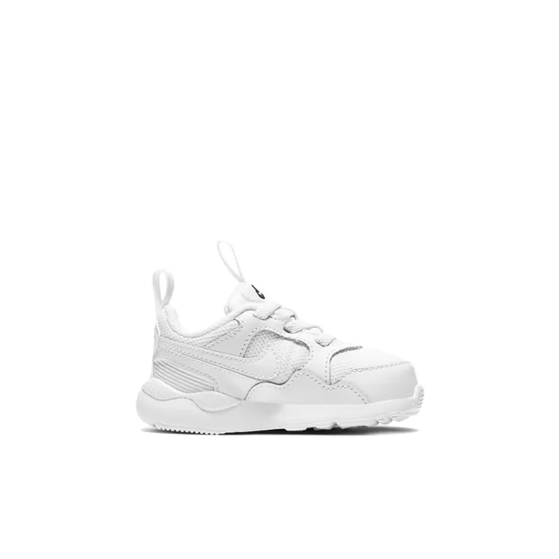 Nike Pegasus '92 Lite Low Top Toddler Shoes Pure White Infant And Toddler-2