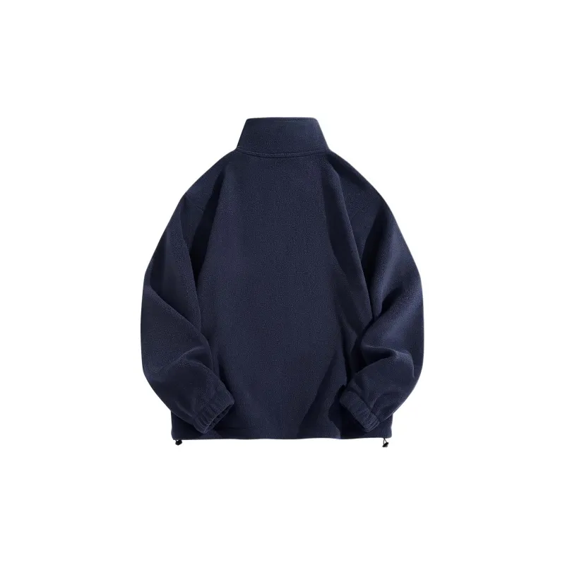 Warrior Velvet feel Coat Unisex-6