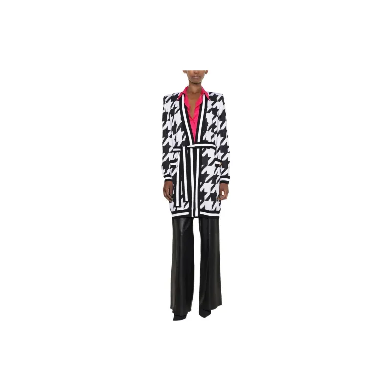 BALMAIN FW22 Knitwear Women's White-1