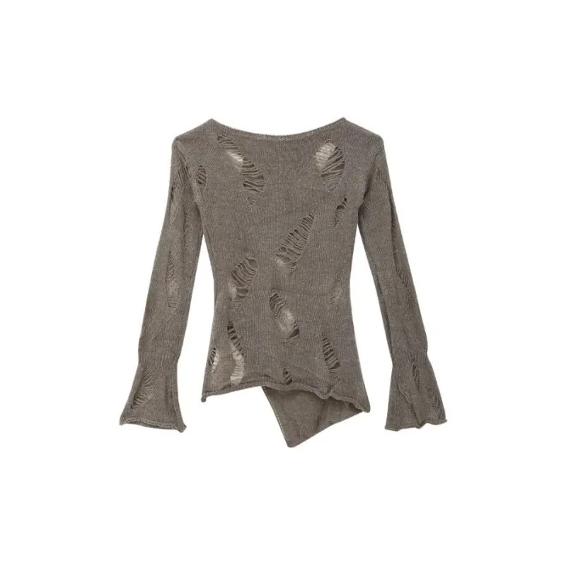 BDGU Knitwear Women's Gray-1