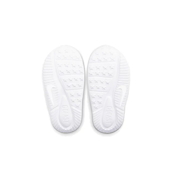 Nike Star Runner 2 Lightweight Low Top Toddler Shoes Gray Infant And Toddler-5