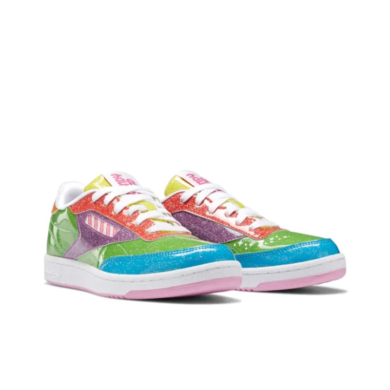 Reebok Club C  Hasbro X  Big Kid 'Candy Land'-2