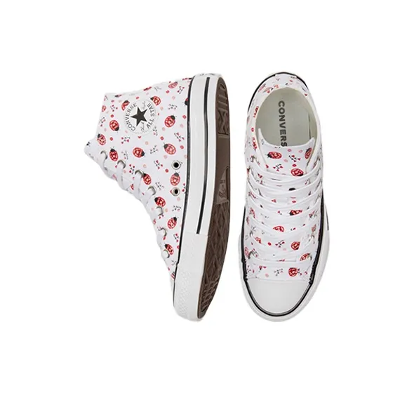 Converse Chuck Taylor All Star High GS 'Flowery Bugs'-3