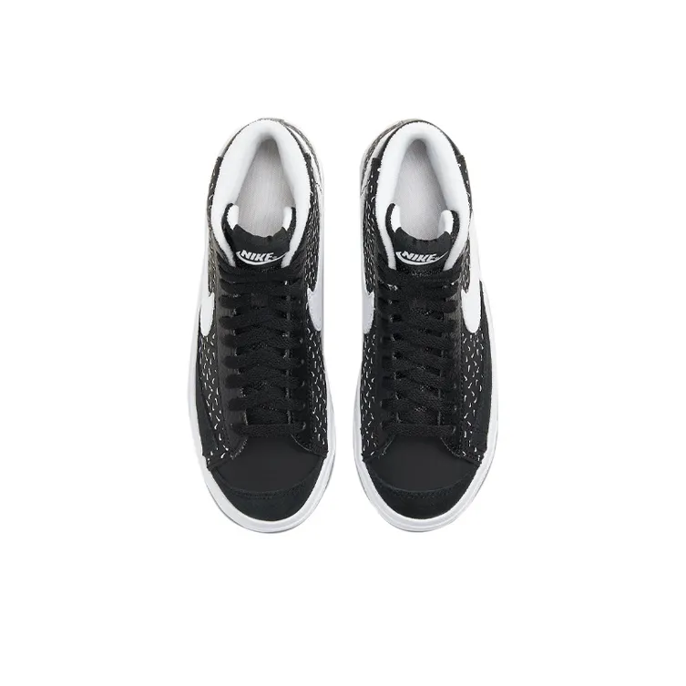 Nike Blazer Mid 77 GS Polka Swoosh-4