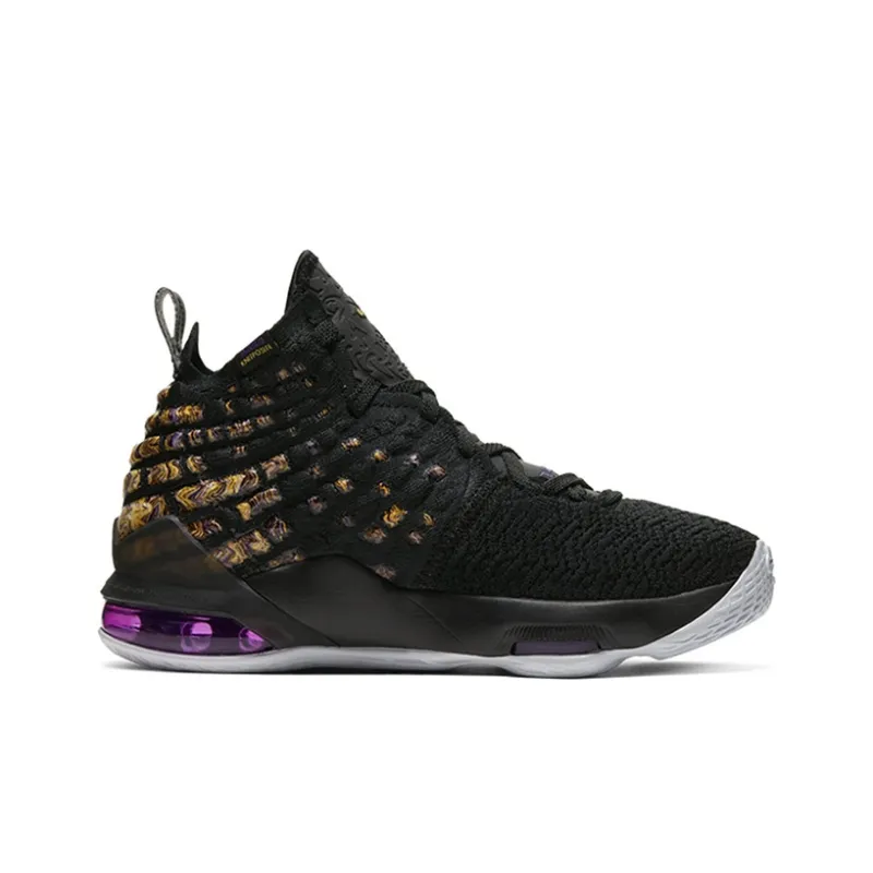 Nike LeBron 17 Lakers GS-1