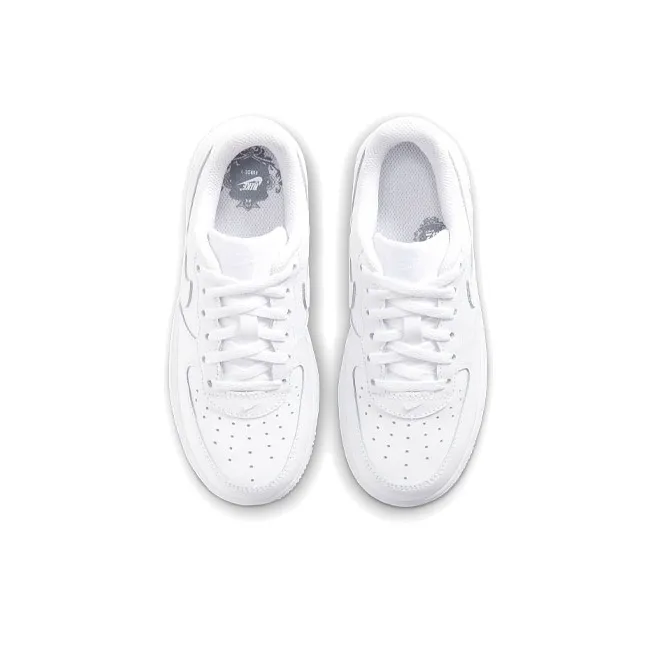 Nike Air Force 1 Low LE Triple White PS-3