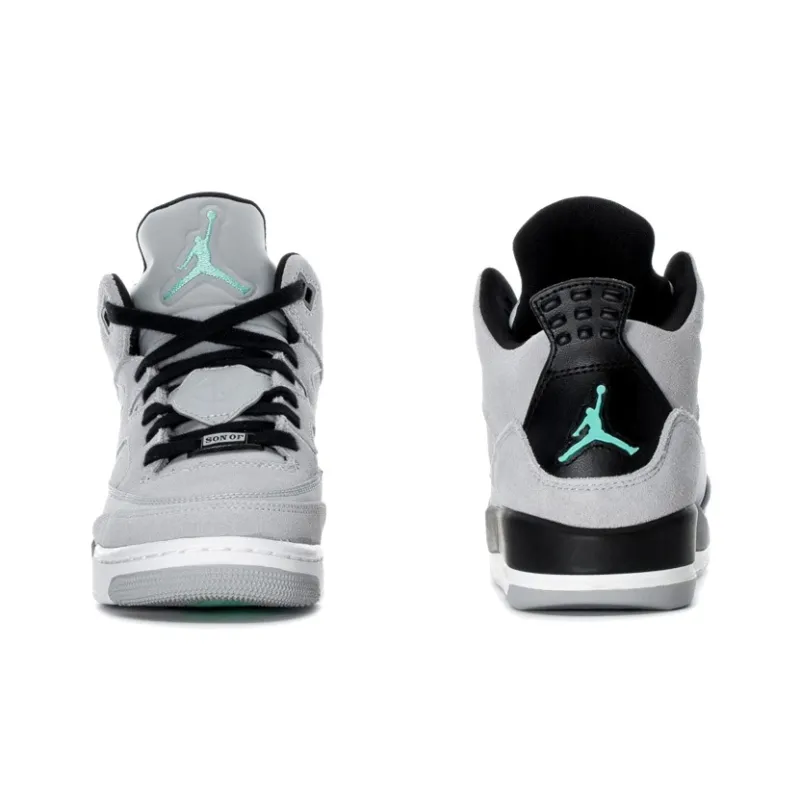 Air Jordan Son Of Mars Low 'Wolf Grey' GS-3