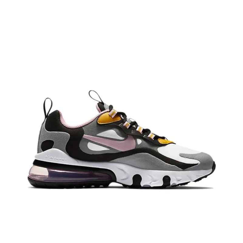 Nike Air Max 270 React Light Arctic Pink GS-1