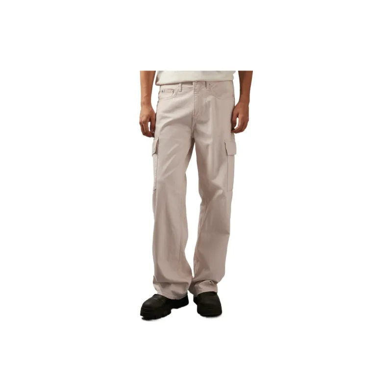 CALVIN KLEIN Jeans Men's Beige Apricot-2